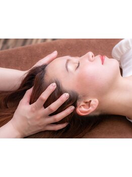 首・肩のつらさを改善したい