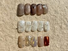 ミファネイル(mihwa nail)/定額
