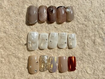 ミファネイル(mihwa nail)/定額