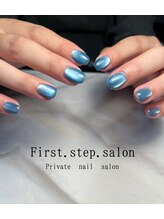 ファーストステップサロン(First.step.salon)/マグネットネイル