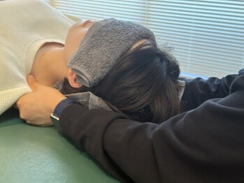 カケル(KAKERU)の写真/国民約7割が悩んでいる『肩こり』のつらさや痛みを我慢していませんか？そのお悩みぜひ当院へお任せ下さい!