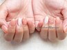 【Hand】デザインに迷ったらこちら★シンプルコース★初回オフ無料￥8500