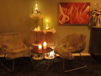 アルビス(ARVISS)/癒しの空間