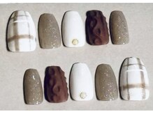 ルシア(LUCIA)/シンプルアート10本