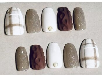 シンプルアート10本