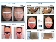 結果にこだわる実力派サロン★