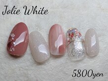 トータルラグジュアリーサロン ジョリーホワイト 綾瀬店(Jolie White)/
