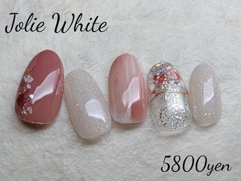 トータルラグジュアリーサロン ジョリーホワイト 綾瀬店(Jolie White)/