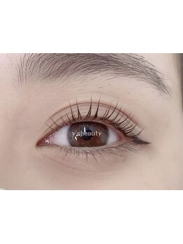 ナチュラル上品な目元にしたい