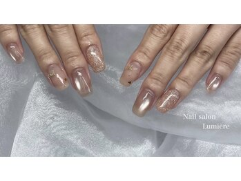 ルミエール(Lumiere)/デザインジェルコース1