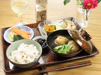 蓮の家/土日祝日はランチご提供