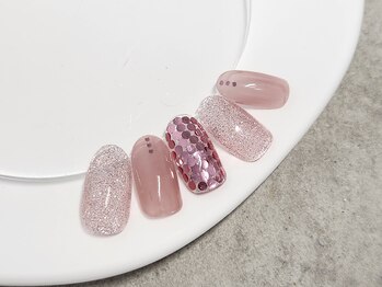 アオヤマ ミュー(AOYAMA μ)/シンプルデザインコース¥9900