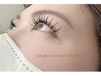 リアンバー(Re:Amber)/バインドロック100束/束仕上げ