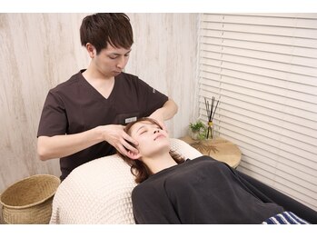 カラダコンシェルジュN(KARADAコンシェルジュN)/＃小顔矯正 #ヘッドスパ ＃EMS