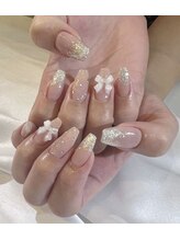 アイズモア 京王八王子店(Eye's More～eyelash＆nail～)/シンプル画像似合わせ