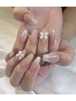 アイズモア 京王八王子店(Eye's More～eyelash＆nail～)/シンプル画像似合わせ