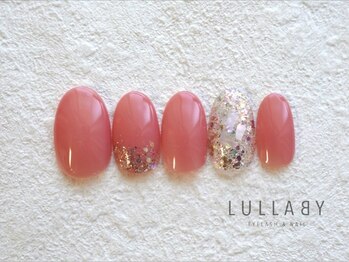 ララバイ 恵比寿店(LULLABY)/ベーシックデザインコース4990円