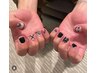 MEN'Sネイルケア