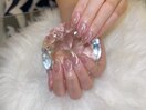 最旬ネイルトレンドの定額