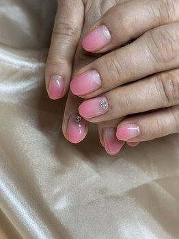 ナナ ネイル(Nana nail)/グラデーションネイル