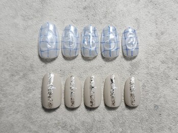 8月【定額デザイン】