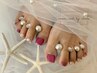 【Foot】ワンカラー　/  ２色まで選択OK