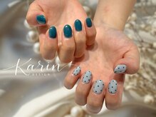 ビビ(Bibi)/KARIN指名持ち込みデザイン