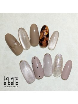 ラヴィータエベッラ(La Vita e Bella)/【HAND】サンプル/田町