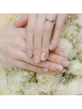 リゲル(Rigel)/ウェディングネイルもお任せ