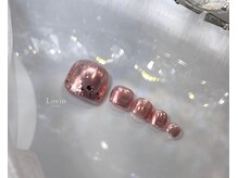 ラヴィン なんばスカイオ店(Lovin)/【10月　foot design 】