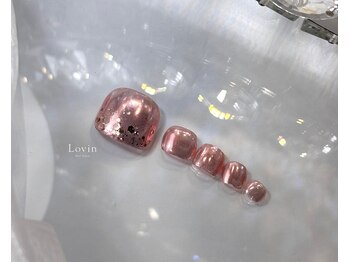 ラヴィン なんばスカイオ店(Lovin)/【10月　foot design 】