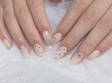 アーブルネイル(arbre nail)/●Dot nail
