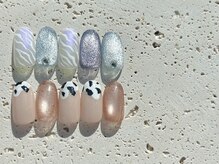 秋桜./定額デザイン