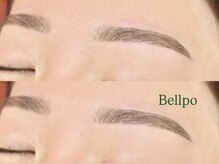 ベルポ(Bellpo)/眉毛ワックス脱毛