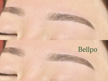 ベルポ(Bellpo)/眉毛ワックス脱毛
