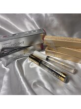 オッドジョブス ネイルアンドアイラッシュ 庚午店(odd jobs)/まつ毛施術後も無料コーティング