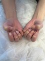 アイネイル 小倉(ai nail)&nbsp;きらきらとクリアハート