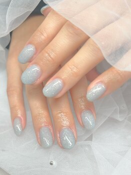 エーナイン イオン気仙沼店/シンプルネイル