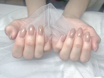 ヤシネイル(Yashi Nail)/ワンカラー パーツ追加