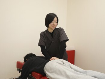 ほねつぎ つくば梅園はりきゅう接骨院/骨盤矯正!