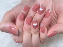 モアグラム 大宮東口店(More Glam)/持ち込みデザイン