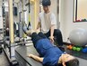 理想のヒップライン◎パーソナルトレーニング体験50分