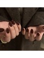 アンワインド ネイルアンドケア(unwind nails&care)&nbsp;ナチュラルなシンプルネイルもとってもお気に入りです☆