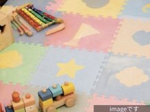 ウィル 二子新地(will)の雰囲気（キッズスペースあり。小さなお子様連れのママさんも大歓迎です）