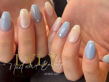 リリー ホリエネイル(LYLY HORIE nail)/ワンカラー