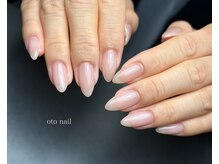 オトネイル(oto nail)/肌トーンアップ×血色クリア