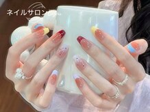 ネイルサロンBijouの雰囲気（プチプラでも妥協なし！毎月変えられる可愛いハンドネイル♪）