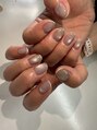 ディー ネイル アイラッシュ ギフ(DEE nail×eyelash gifu)&nbsp;マグネットネイル