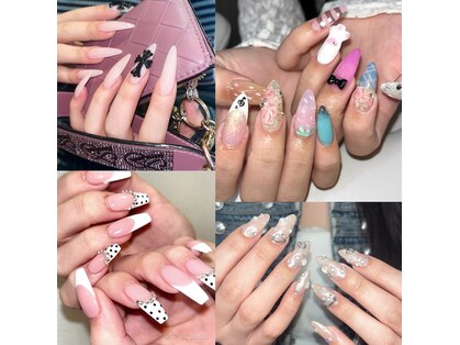 エネ ラッシュアンドブロウ バイ アンドエラ(ENNE Lash&Blow by&ERA)の写真