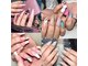 エネ ラッシュアンドブロウ バイ アンドエラ(ENNE Lash&Blow by&ERA)の写真